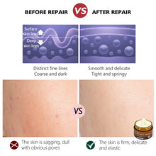 Load image into Gallery viewer, Retinol Face Cream and Eye Serum Firming Lifting Anti-Aging Wrinkle Reduce Wrinkle Fine Lines Facial Skin Care Product