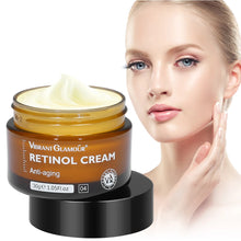 Load image into Gallery viewer, Retinol Face Cream and Eye Serum Firming Lifting Anti-Aging Wrinkle Reduce Wrinkle Fine Lines Facial Skin Care Product