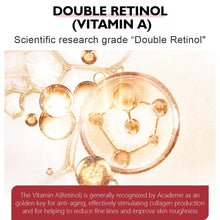 Load image into Gallery viewer, Retinol Face Cream and Eye Serum Firming Lifting Anti-Aging Wrinkle Reduce Wrinkle Fine Lines Facial Skin Care Product