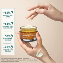 Load image into Gallery viewer, Retinol Face Cream and Eye Serum Firming Lifting Anti-Aging Wrinkle Reduce Wrinkle Fine Lines Facial Skin Care Product