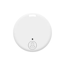 Load image into Gallery viewer, Mini GPS Locator AntiLost Alarm Wallet Keychain Smart Tag Bluetooth-Compatible Tracer Keychain Dog Pet Child Tracker Key Finder
